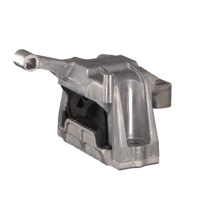 Abbildung von FEBI BILSTEIN 45078 Motorlager rechts Gummimetalllager VOLKSWAGEN: Sharan II, Tiguan I, SEAT: Alhambra II