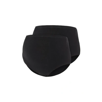Abbildung von Mamalicious Panties, Damen, Größe: L/XL, Black