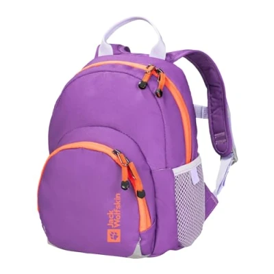 Abbildung von Jack Wolfskin Buttercup Tagesrucksack für Kinder, Größe: One Size, Sea rose