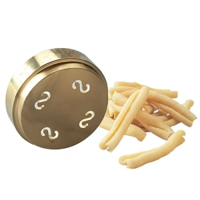 Abbildung von Kenwood AWAT910003 Teigwareneinsatz Casarecce, A 91002, Gold