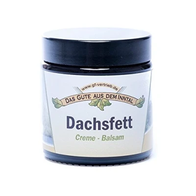 Abbildung von Dachsfett Creme Balsam