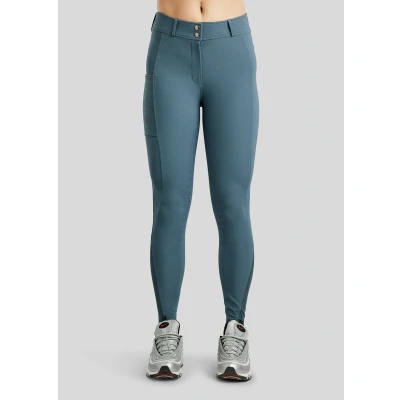Abbildung von Montar SS25 Riding Breeches MoGloria Caviar Tape
