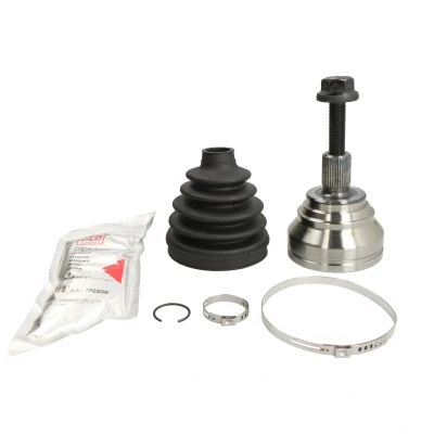Abbildung von FEBI BILSTEIN 185313 Gelenksatz VOLKSWAGEN: Tiguan I, Touran Golf 7, AUDI: A3 Sportback, Hatchback, SKODA: Yeti, Octavia 3 Combi