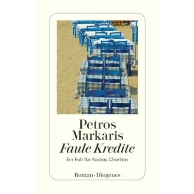 Abbildung von Faule Kredite: Ein Fall für Kostas Charitos (detebe)