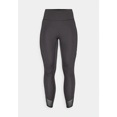 Abbildung von PUMA Unisex W CLOUDSPUN SOFT MESH HW 7/8 TIGHT baby strumpfhose, Black,