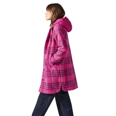 Abbildung von Cecil Kurzmantel, Damen, Größe: Medium, Pink