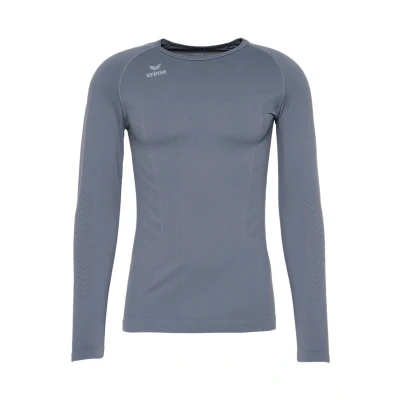 Abbildung von Erima Unisex Athletic longsleeve 2.0 Funktionsunterw sche, Slate Grey, XL EU