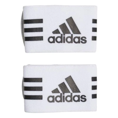 Abbildung von adidas Unisex Knöchelbänder Kn chelb nder, Weiß Schwarz, Einheitsgröße