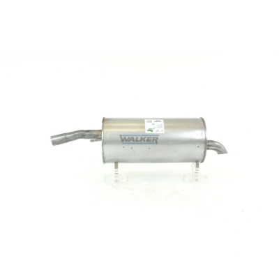 Abbildung von WALKER 71393 Endschalldämpfer 820 ohne Anbauteile FORD: FIESTA 5, Fusion Estate, 5 Van, MAZDA: 2 Hatchback