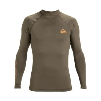 Abbildung von Quiksilver Herren Everyday UPF50 LS T Shirt, Grape Leaf, XS