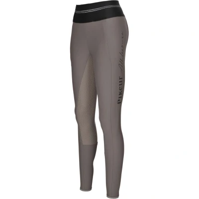 Abbildung von Pikeur Reitleggings Gia Athleisure Full Grip Taupe 76 Agradi.deVerkauft von Agradi