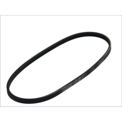 Abbildung von CONTITECH 3PK698 Keilrippenriemen 698 3 FIAT: Punto II Hatchback, Doblo I Cargo, Estate