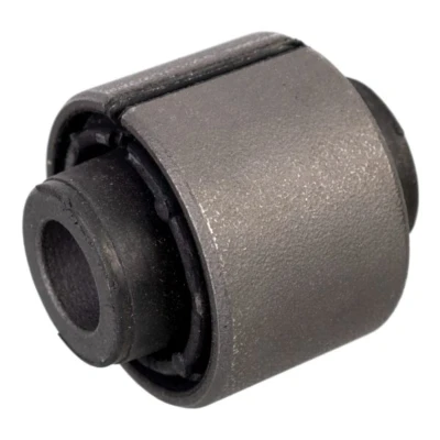 Abbildung von FEBI BILSTEIN 175459 Querlenkerlager Hinterachse links, oben, hinten, rechts, innen Gummi geschlitzt HYUNDAI: i40 Estate, i30 II Hatchback