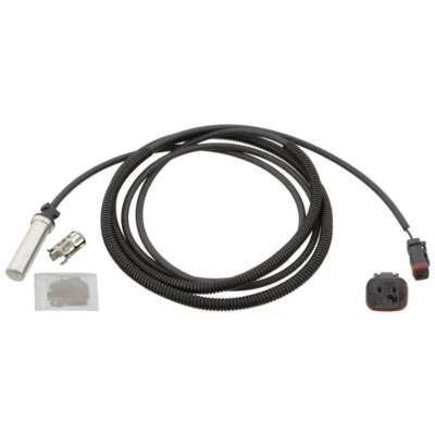 Abbildung von FEBI BILSTEIN 106259 ABS Sensor Vorderachse rechts, Hinterachse rechts mit Hülse, Fett 1150 2715