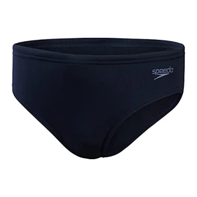 Abbildung von Speedo Jungen Eco Endurance+ 6.5cm Badehose, Navy, 13 14 Jahre EU
