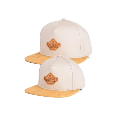 Abbildung von Blackskies 2 PACK Cap, Größe: 54 60 + 45 49, Beige