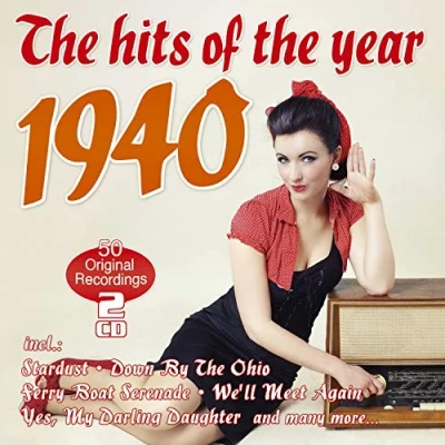 Abbildung von the Hits of Year 1940