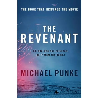 Abbildung von the Revenant: bestselling book that inspired award winning movie