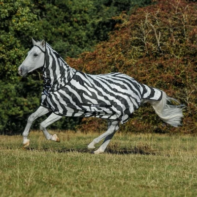 Abbildung von Bucas Buzz Off Warmblut Neck Zebra 95/122