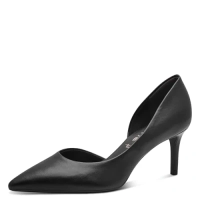 Abbildung von Tamaris Pumps Damen Vegan Elegant schwarz,EU 39