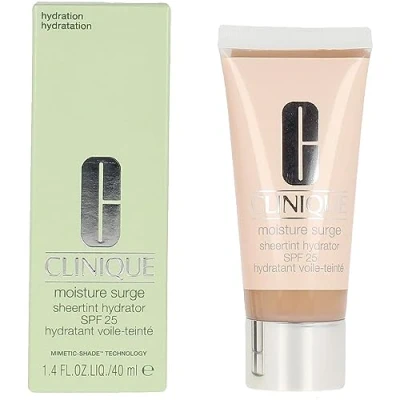 Abbildung von Clinique Moisture Surge Getönte Tagescreme 40 ml