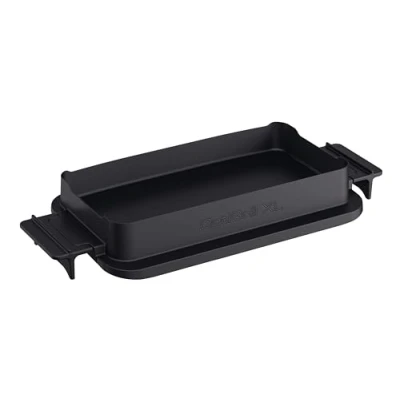 Abbildung von Tefal XA735810 Backschale XL, Aluminium
