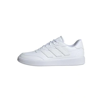 Abbildung von adidas Herren Courtblock Shoes, Cloud White/Cloud White, 41 1/3