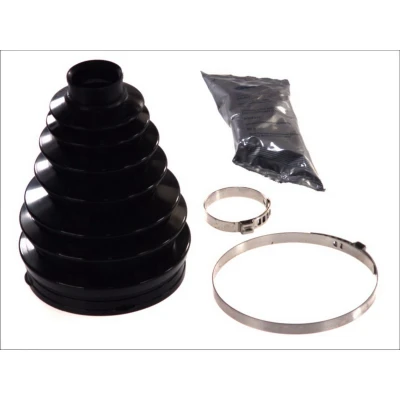Abbildung von SPIDAN 22992 Achsmanschette 160,00 TPE (thermoplastischer Elastomer) CITROËN: Relay I Platform / Chassis