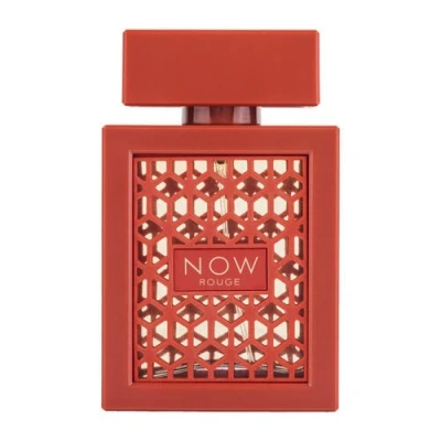 Abbildung von Rave Perfume Now Rouge Eau de 100ml