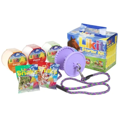 Abbildung von Likit Starter Kit Lila