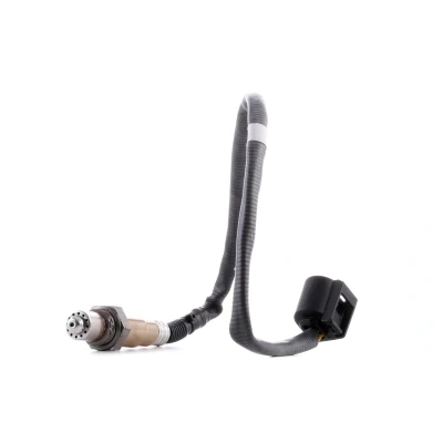 Abbildung von BOSCH 0 258 027 017 Lambdasonde 5 PEUGEOT: 208 I Hatchback, RCZ Coupe, 308 SW 2, CITROËN: DS4 Hatchback kfzteile, mister auto, atp autoteile,