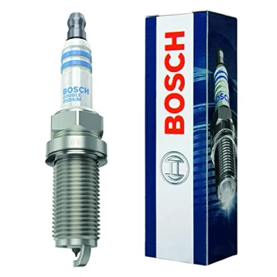 Abbildung von Bosch Automotive FR8MII33X Zündkerzen Double Iridium 1 Stück