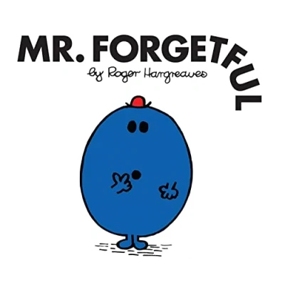 Abbildung von Mr. Forgetful: The Brilliantly Funny Classic Children’s illustrated Series (Mr. Men Library)