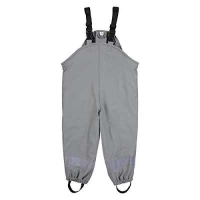 Abbildung von Sterntaler Regenhose für Kinder, Größe: 74, Smoke grey