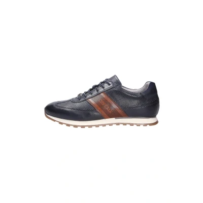 Abbildung von bugatti Sneaker low, Herren, Größe: 42, Darkblue Schuhe