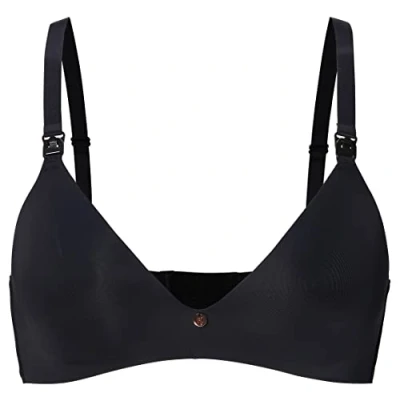 Abbildung von Noppies Bügel BH, Damen, Größe: 80, Black