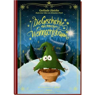 Abbildung von Die Geschichte vom traurigen Weihnachtsbaum