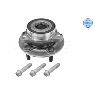 Abbildung von MEYLE 37 14 652 0006 Radnabe 4 5 114,3 mit integriertem Radlager, magnetischen Sensorring Anbaumaterial