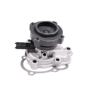 Abbildung von HEPU P3001M Wasserpumpe mit Dichtung nicht schaltbare Wasserpumpe, Magnetkupplung mechanisch OPEL: Astra J Hatchback, Sports Tourer