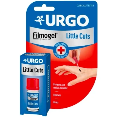 Abbildung von Urgo Kleine Schnittwunden Filmogel 3,25 ml