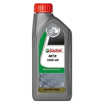 Abbildung von Castrol MTX 10W 40 1l Motoröl 15F1BB