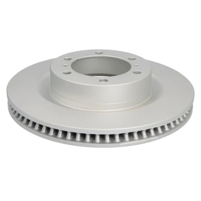 Abbildung von FERODO PREMIER DDF2093C 1 Bremsscheibe 338 32 6 Belüftet beschichtet ohne Schrauben TOYOTA: Land Cruiser Prado 150