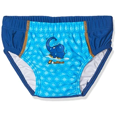 Abbildung von Playshoes Badehose Schwimmhose Badebekleidung Unisex Kinder,Die Maus,74 80