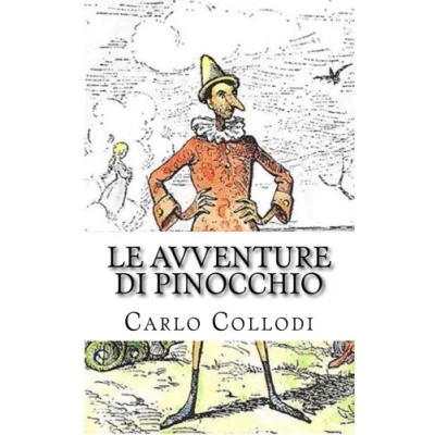 Abbildung von Le avventure di Pinocchio (Ragazzi)