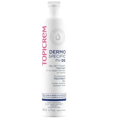 Abbildung von Topicrem PV Reinigungsgel 200 ml