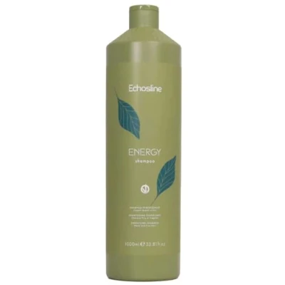 Abbildung von Echosline Capelli Deboli E Finish Anti Caduta Shampoo 1000 ml