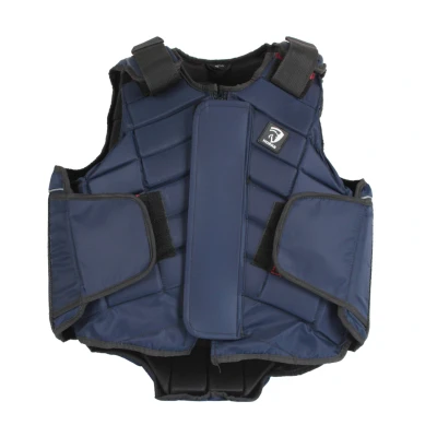Abbildung von Horka Flexplus Sicherheitsweste Junior Blau L