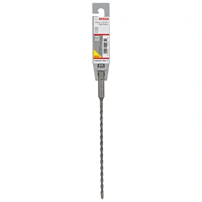 Abbildung von Bosch Professional Hammerbohrer SDS plus 3 (für Beton, 5 x 150 210 mm, Zubehör Bohrhammer)