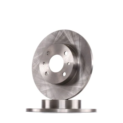 Abbildung von FERODO PREMIER DDF140 Bremsscheibe 240 11 4 98 voll geölt mit Schrauben FIAT: Panda III Hatchback, II 500 Hatchback