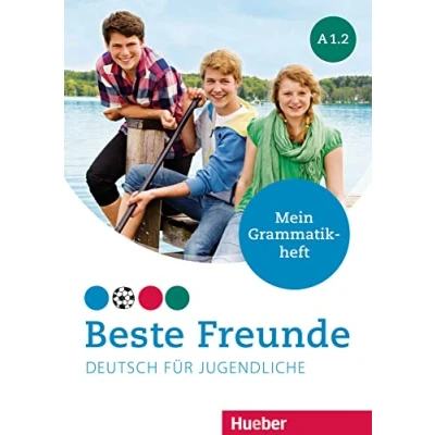Abbildung von Beste Freunde A1.2: Deutsch für Jugendliche.Deutsch als Fremdsprache / Mein Grammatikheft